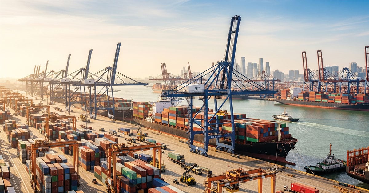 Septiembre: ¿El fin de la calma o el inicio del verdadero huracán logístico? 🌪️