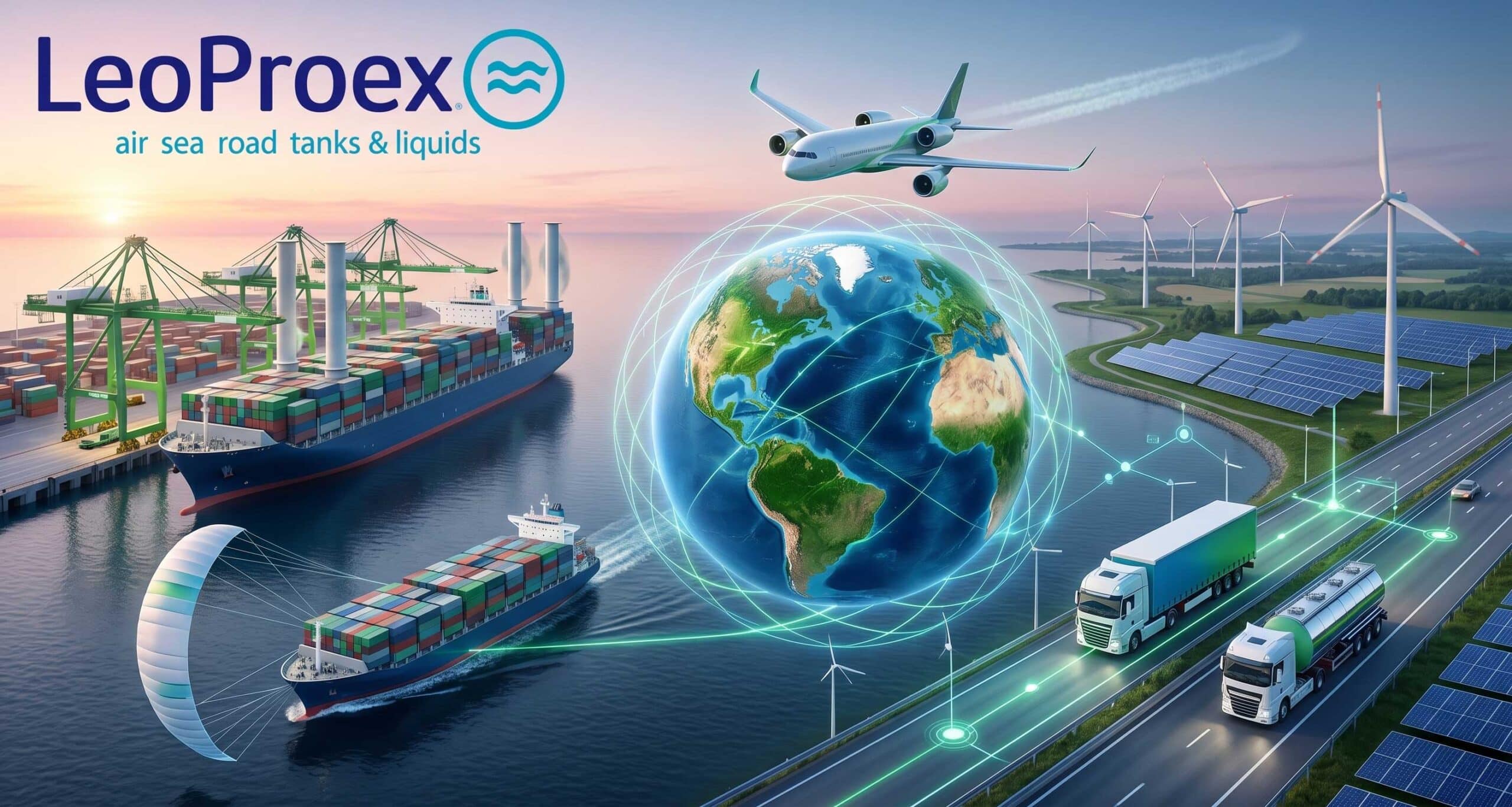 Día de la Tierra: ¿Cómo se está “limpiando” el comercio internacional?