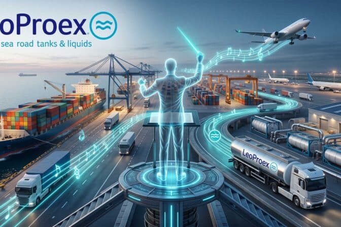 El “director de orquesta” invisible: Todo lo que un transitario hace por tu cadena de suministro