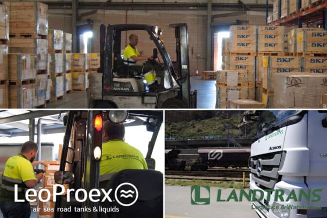 El escudo financiero de tu mercancía: El poder estratégico de un Almacén Aduanero 🚛🏢