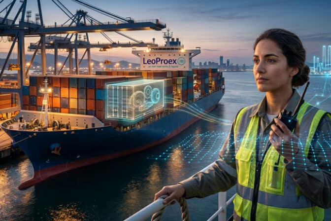 Día de la Gente de Mar: Los 1,8 millones de “empleados invisibles” que mantienen tu fábrica abierta ⚓🧑‍✈️
