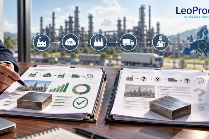 CBAM 2026: los datos que ya deberías estar pidiendo a tus proveedores